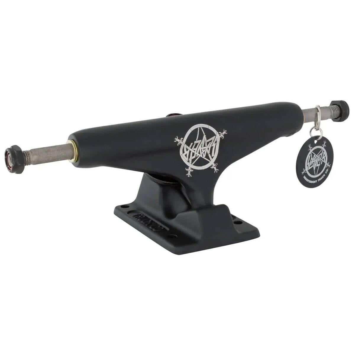 Independent - Slayer Forged Hollow 144 Skateboard Trucks.