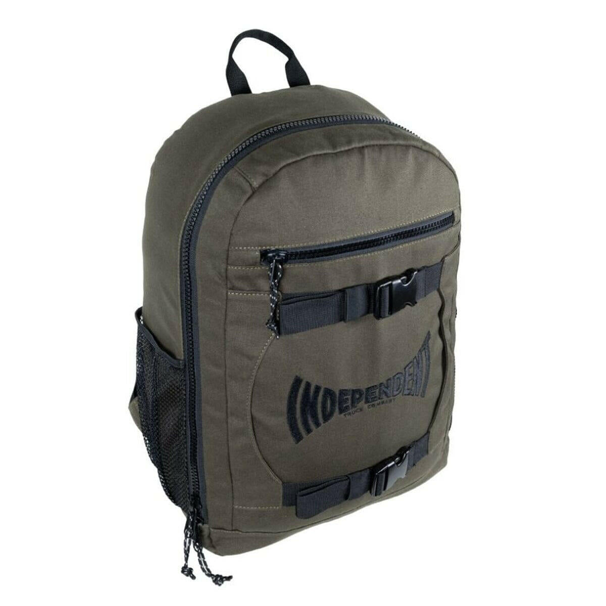 Independent - Span Backpack Army Green.