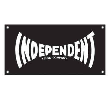 Independent - Span Banner.