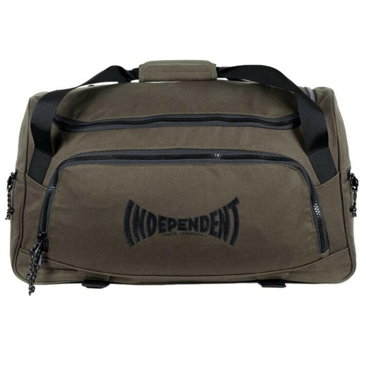 Independent - Duffel Bag Army Green.
