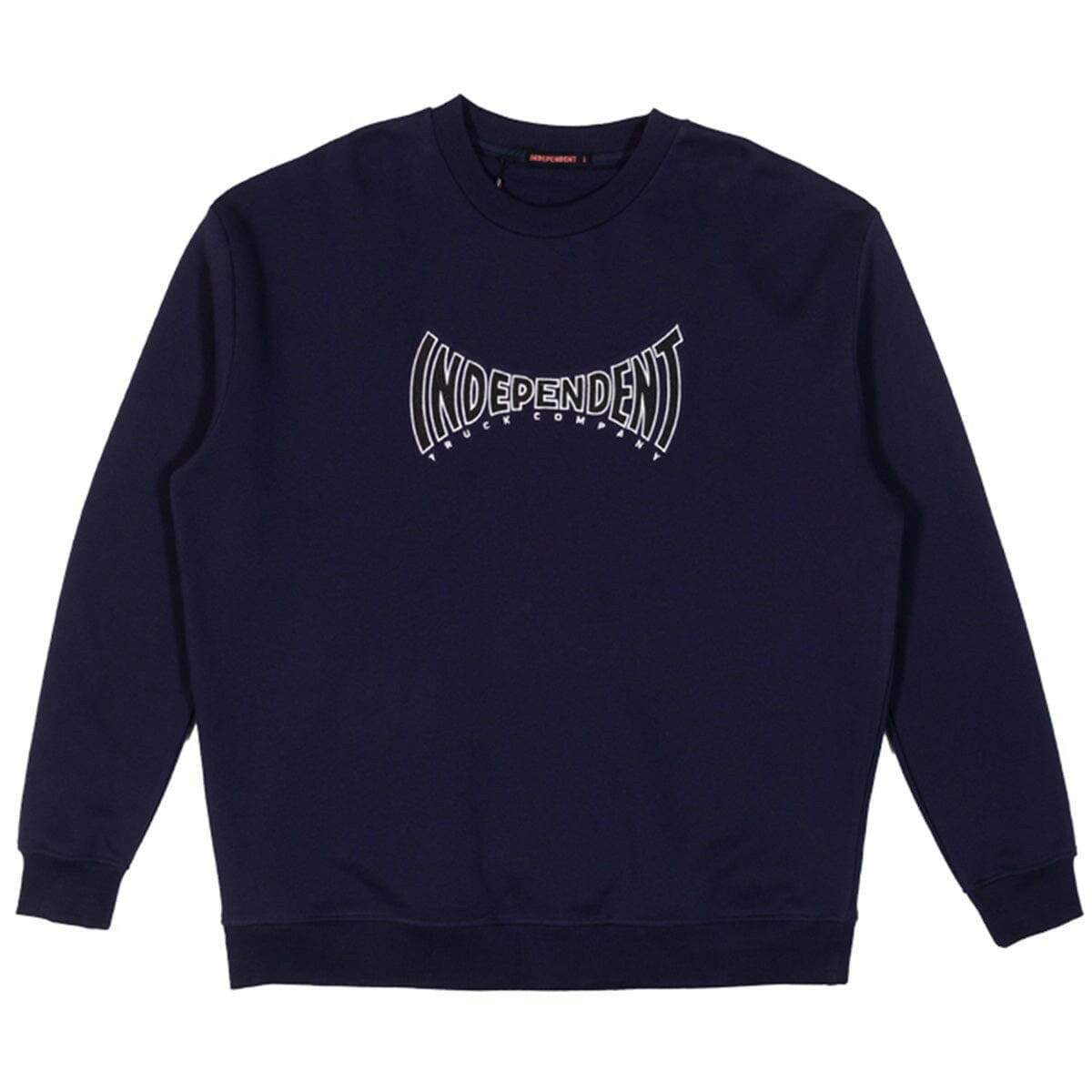 Independent - Spanning Front Crew Midnight.