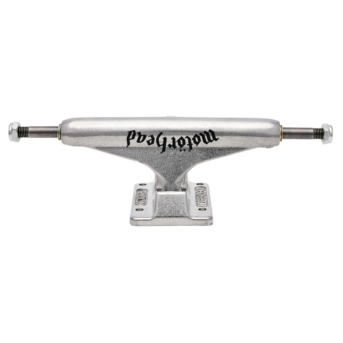 Independent Motorhead Hollow Skateboard Trucks