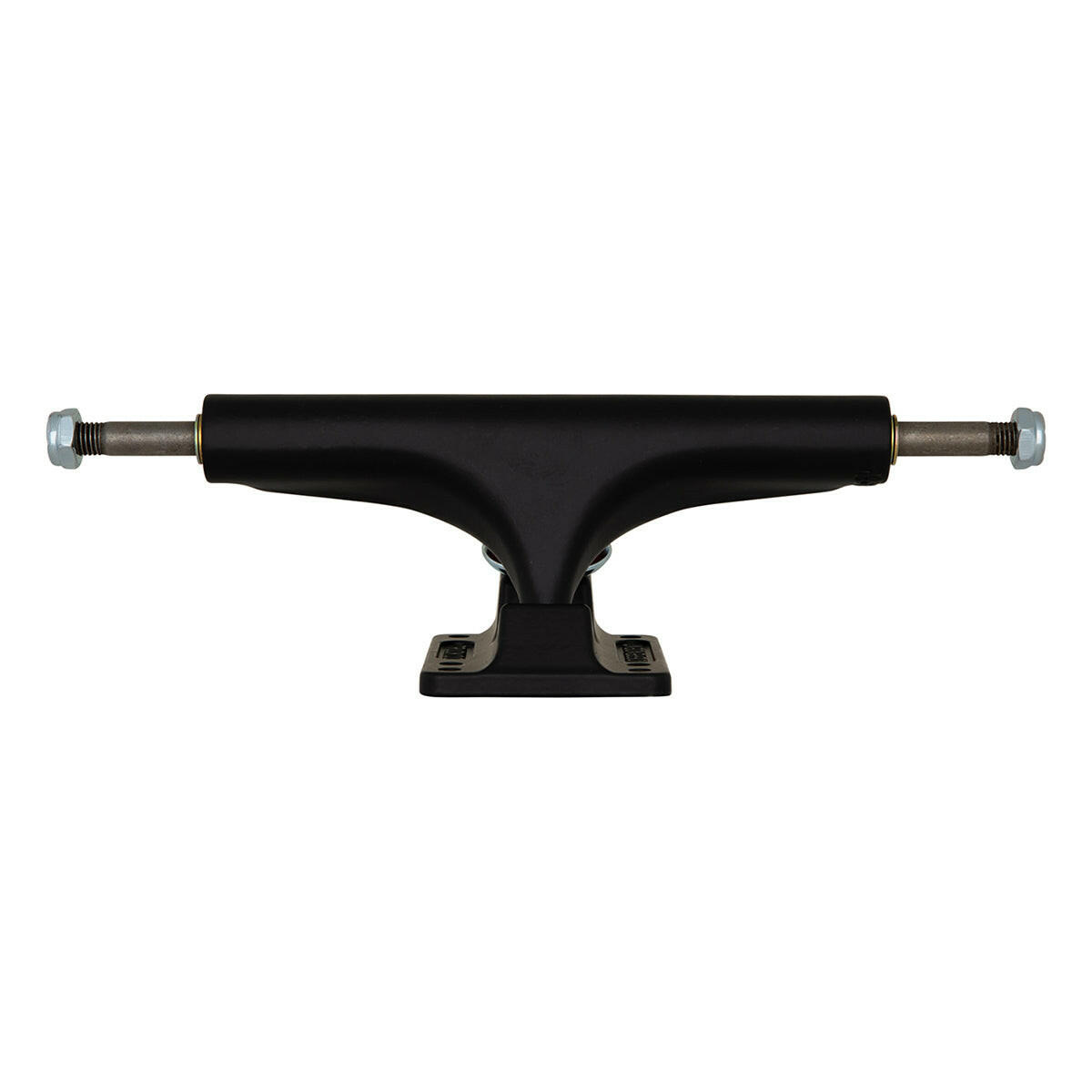 Independent Stage 4 Black Skateboard Trucks.