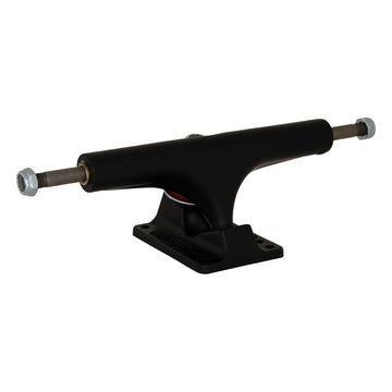 Independent Stage 4 Black Skateboard Trucks.