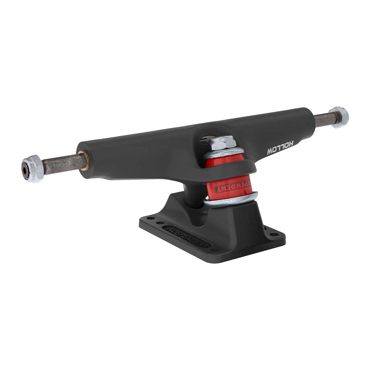 Independent Stage 4 Hollow Full Bar Skateboard Trucks Back