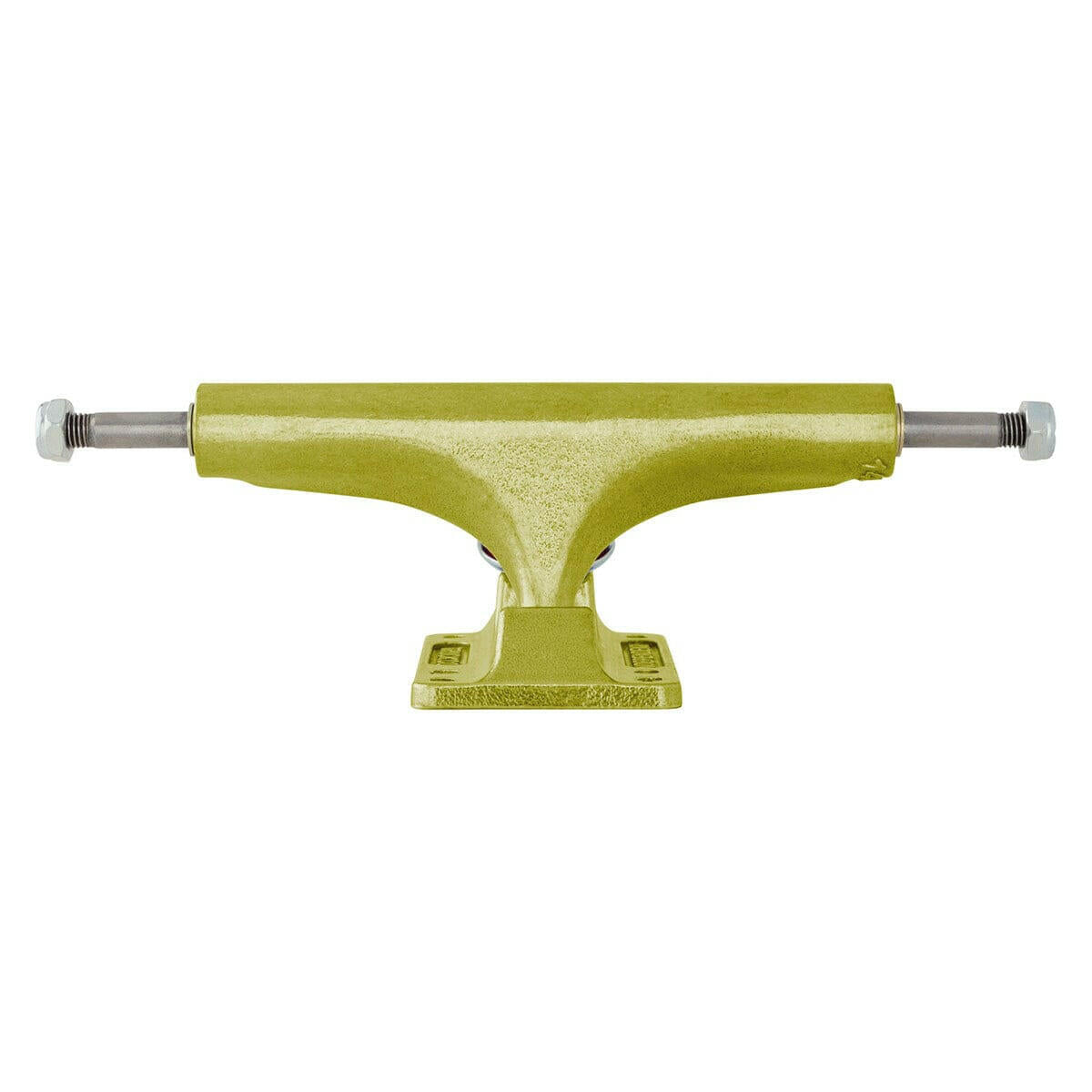 Independent - Stage 4 Gold Skateboard Trucks.