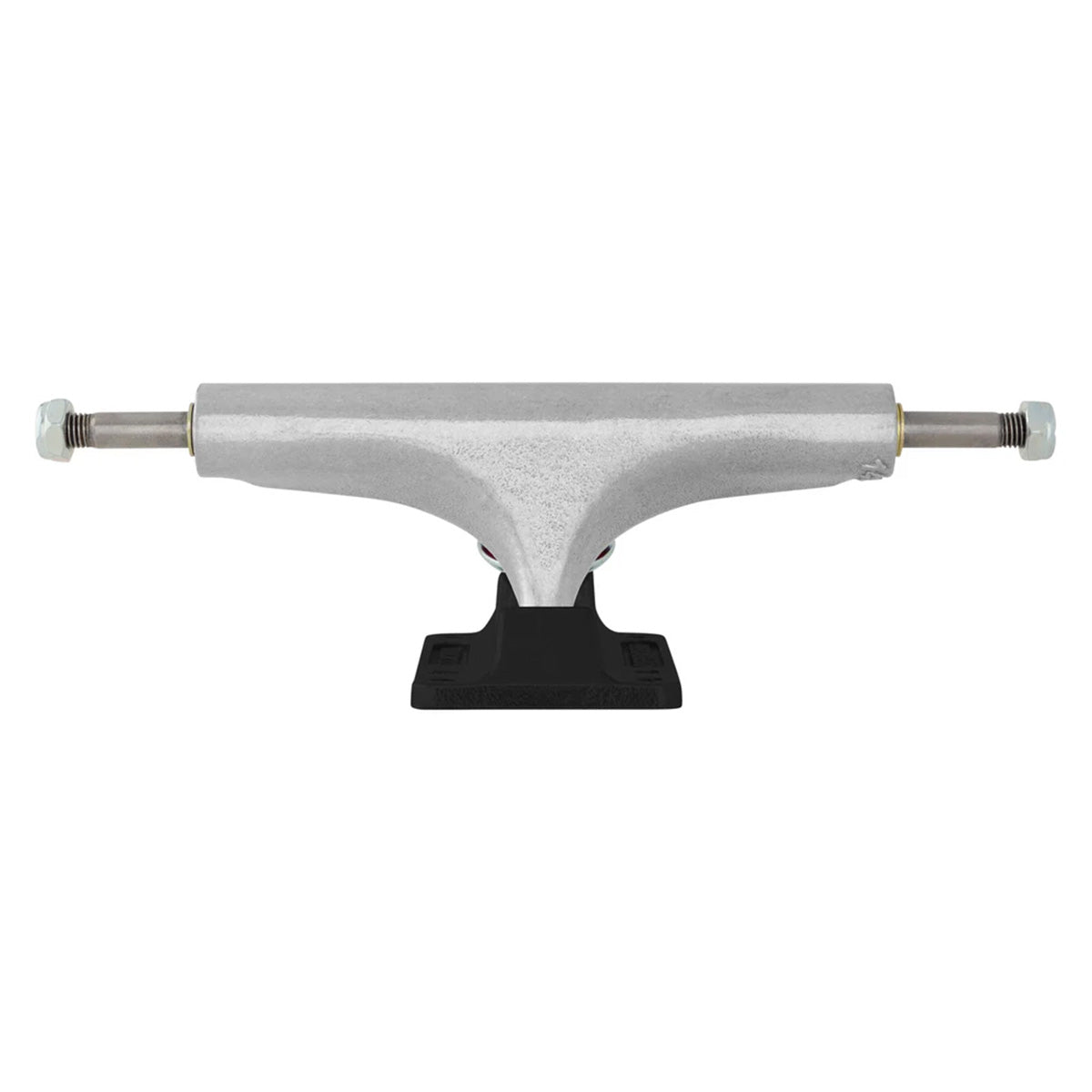 Independent Stage 4 Silver/Ano Black Hollow Skateboard Trucks