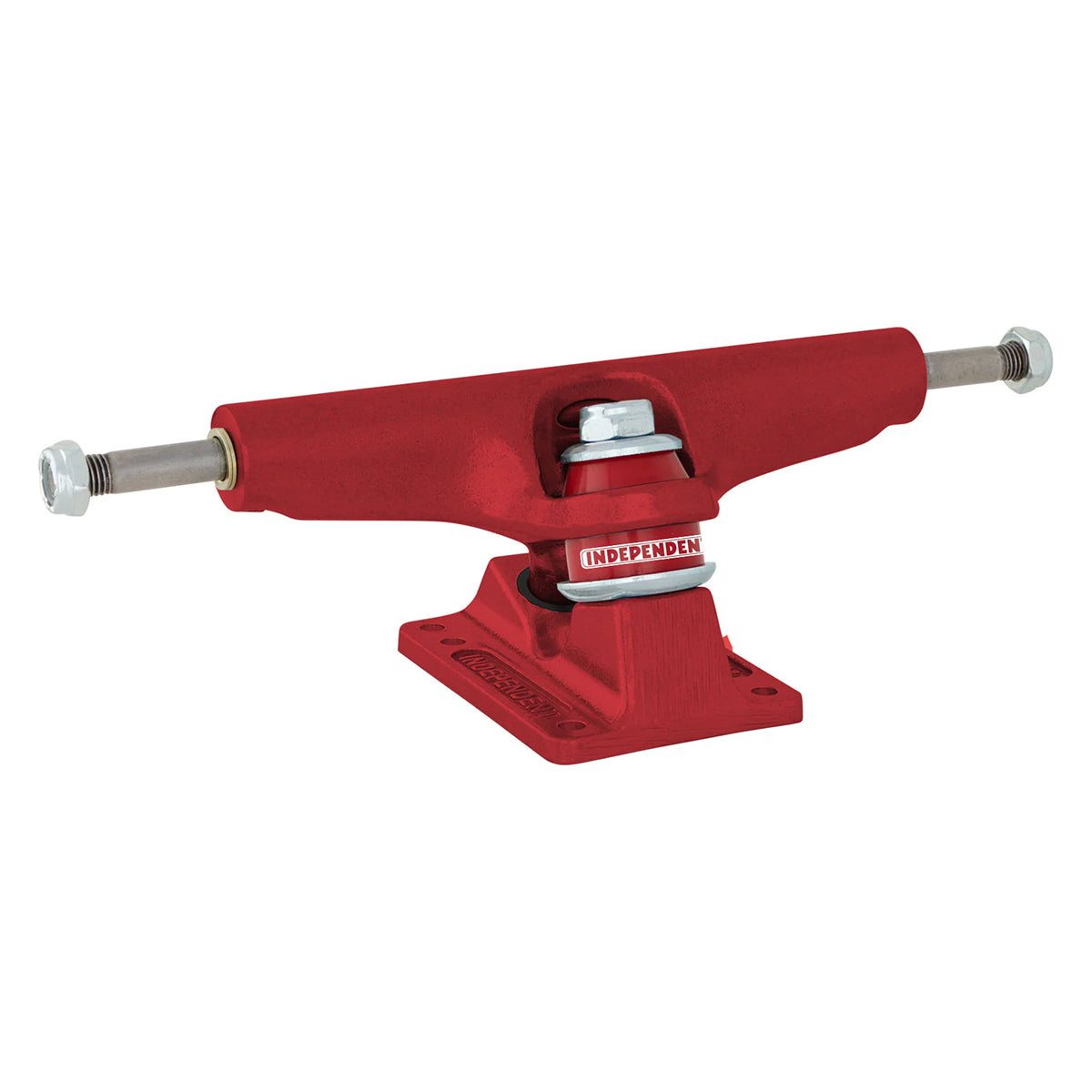 Independent Stage 4 Red 151 Skateboard Trucks.