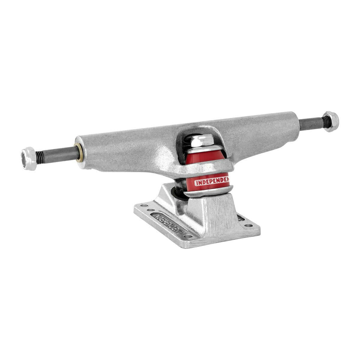 Independent - Stage 4 Polished 136 Skateboard Trucks.