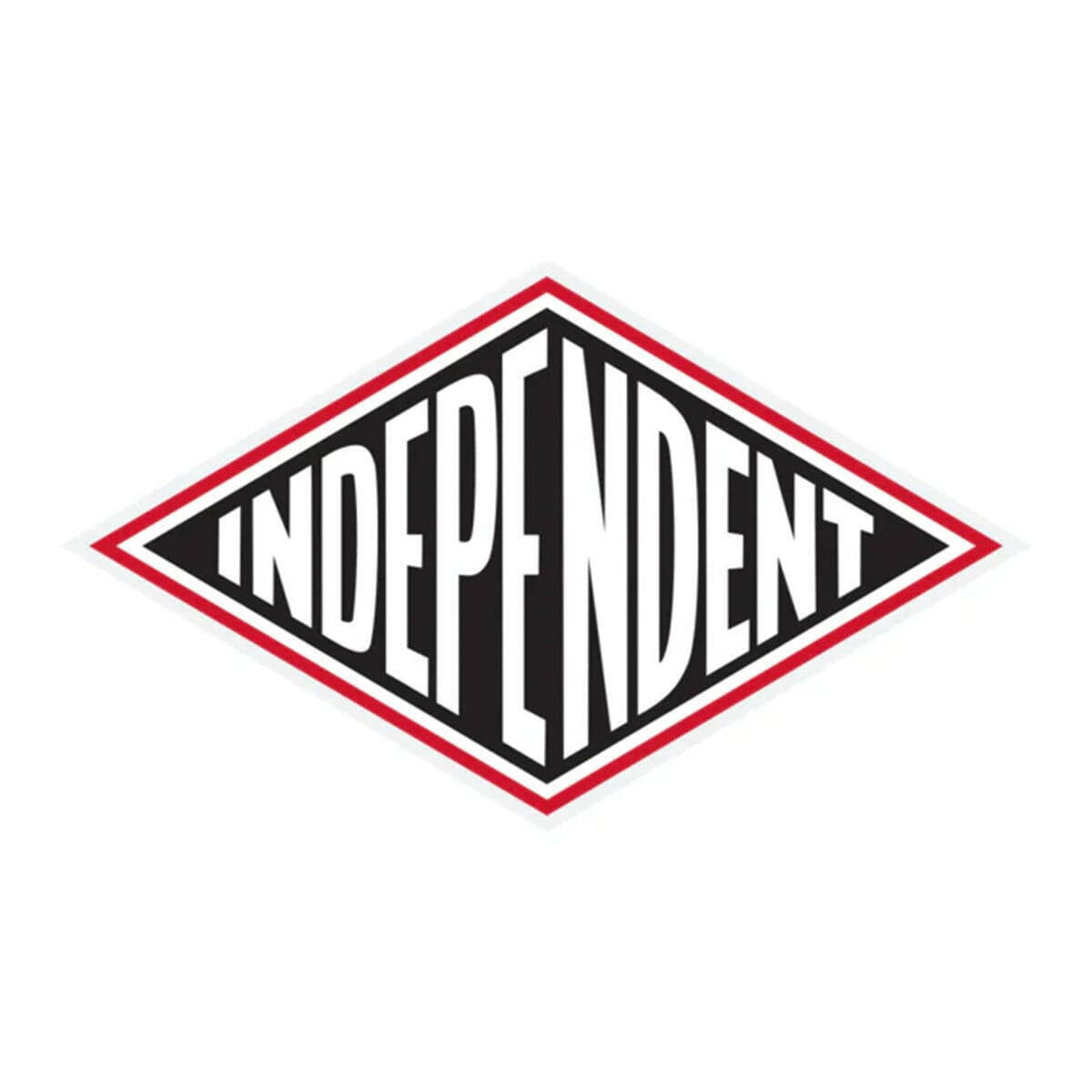 Independent - Summit 4" Sticker.