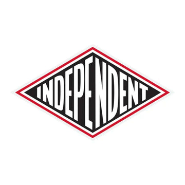 Independent - Summit 4" Sticker.