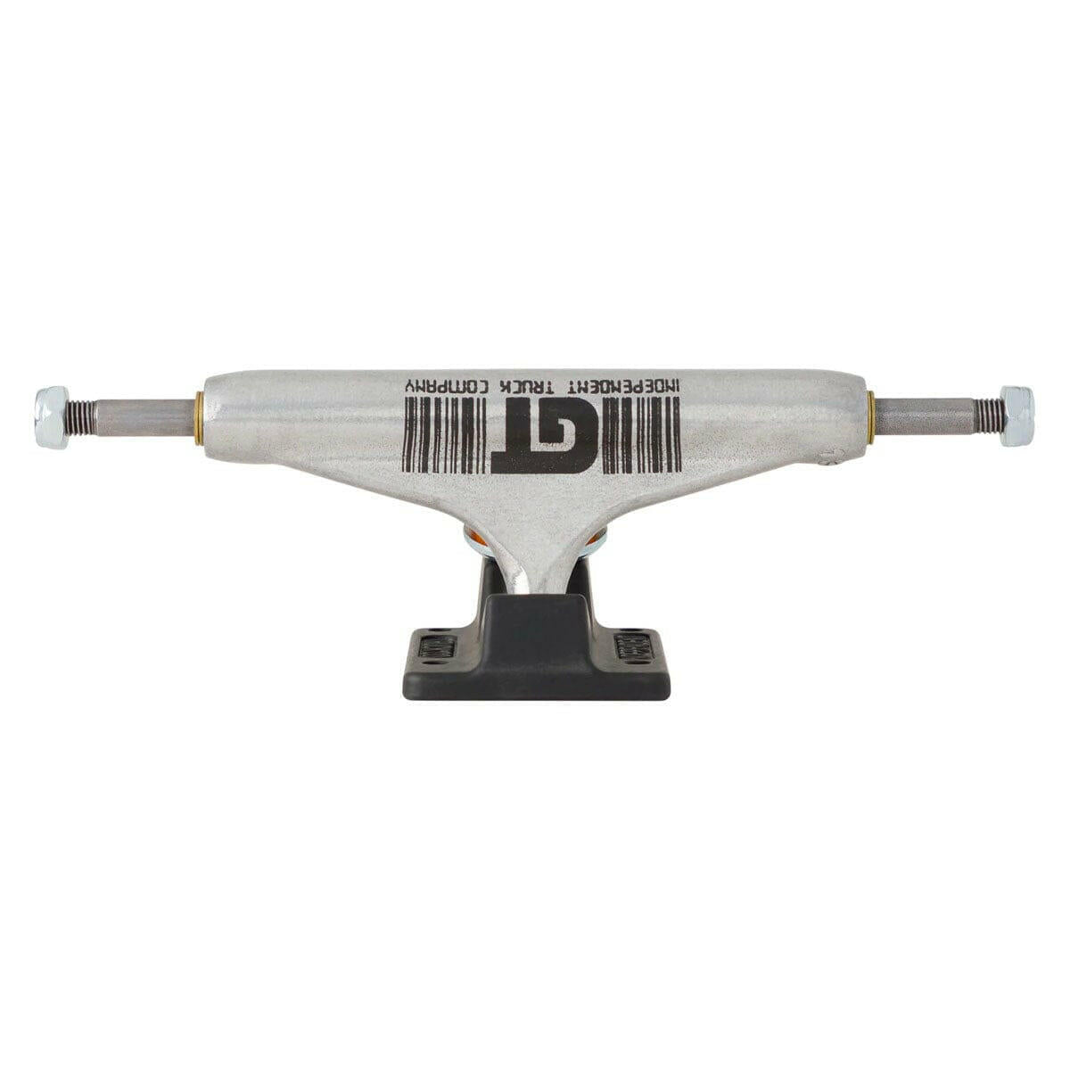 Independent - Grant Taylor Barcode Hollow 144 Skateboard Trucks.