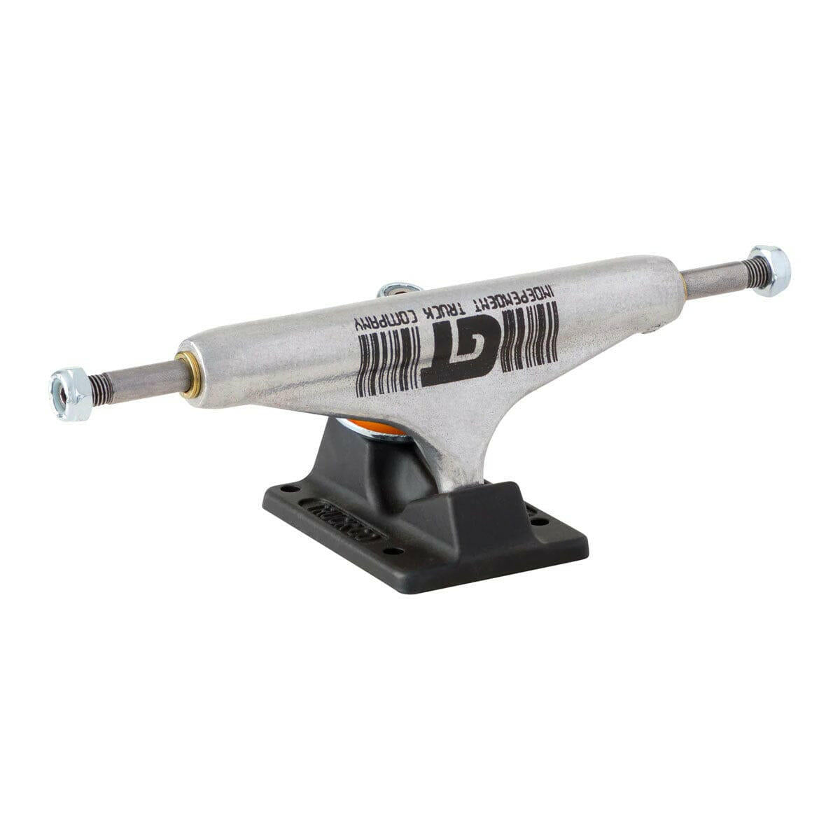 Independent - Grant Taylor Barcode Hollow 144 Skateboard Trucks.