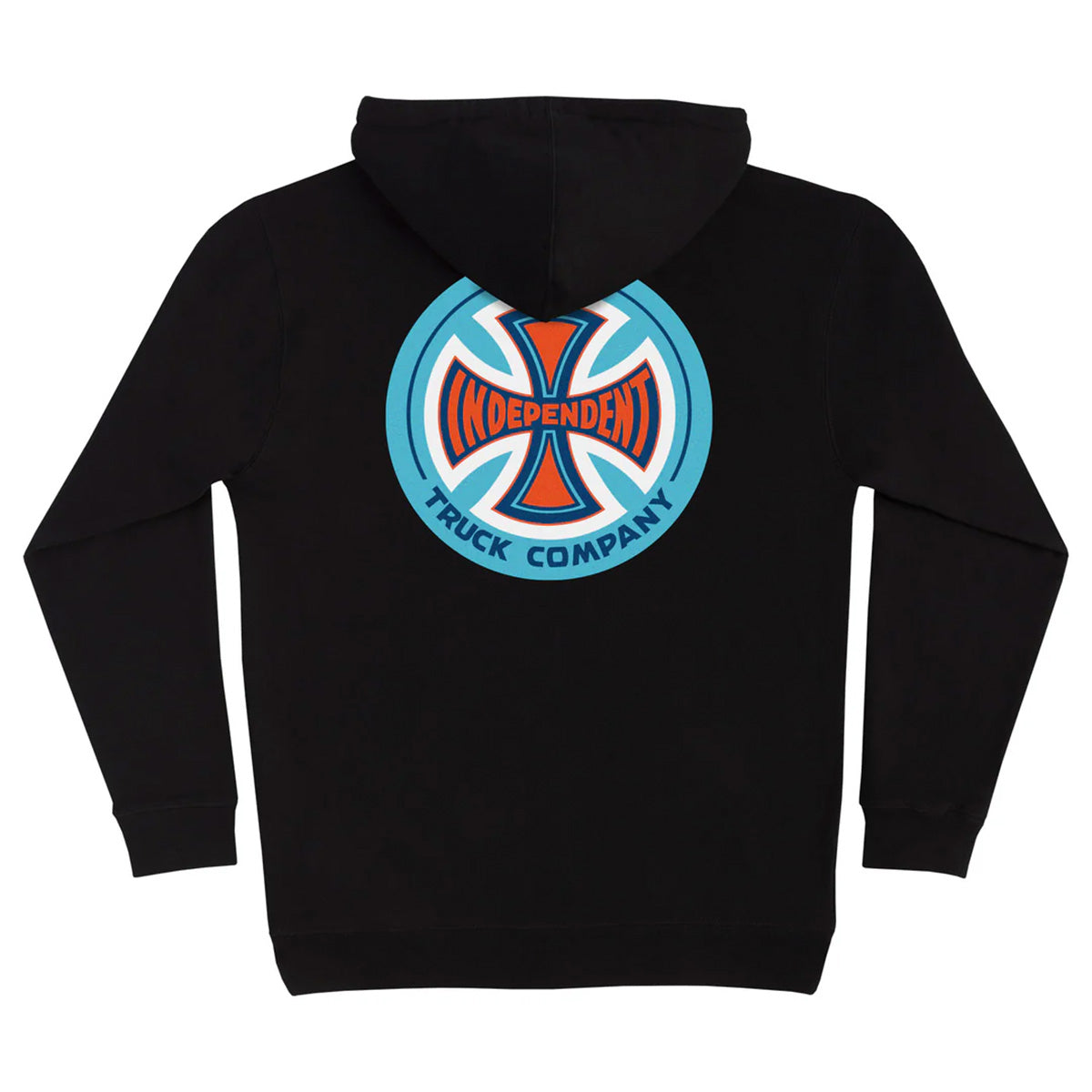 Independent Truck Co Legacy Hoodie Black Back