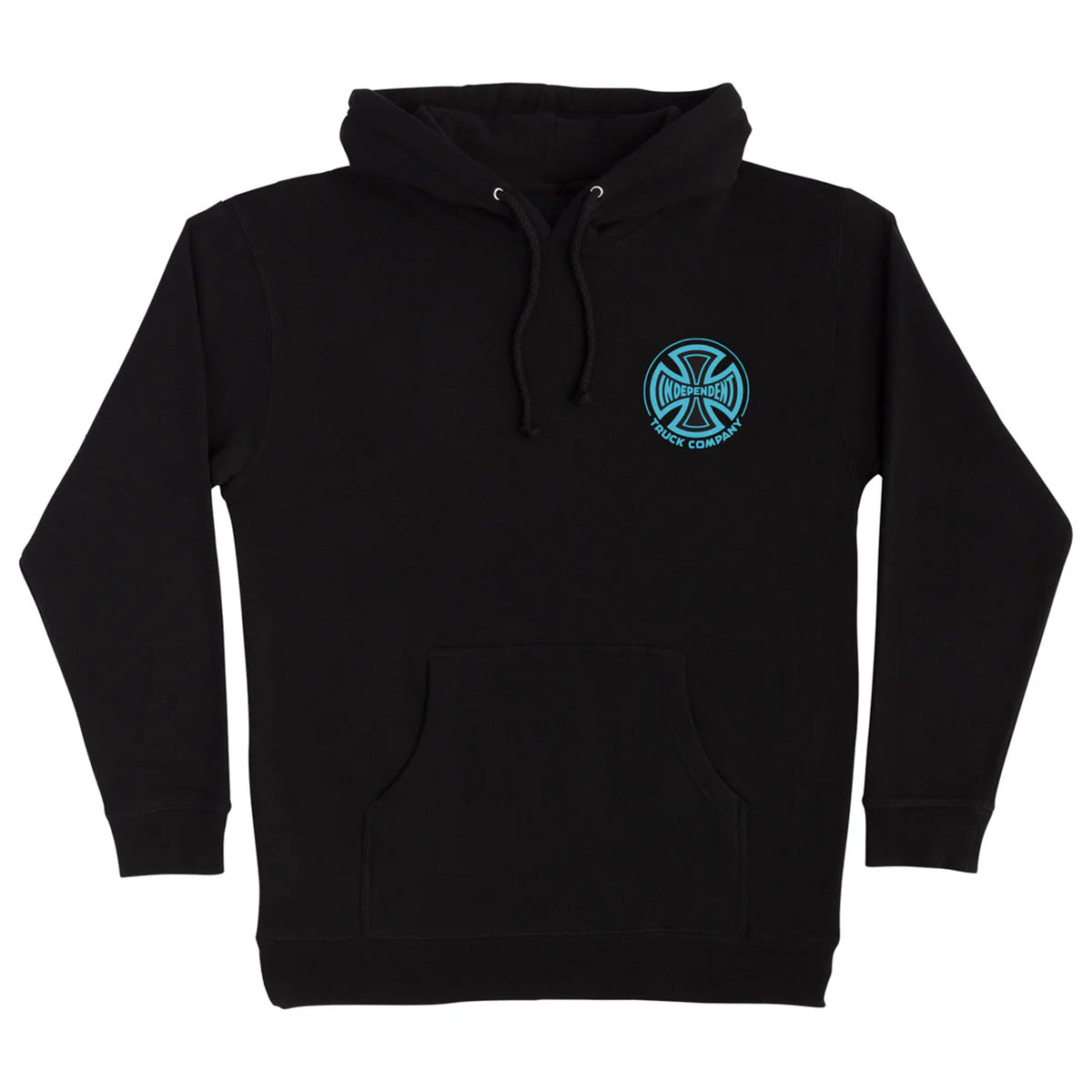 Independent Truck Co Legacy Hoodie Black Front