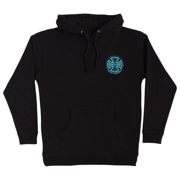 Independent Truck Co Legacy Hoodie Black Front