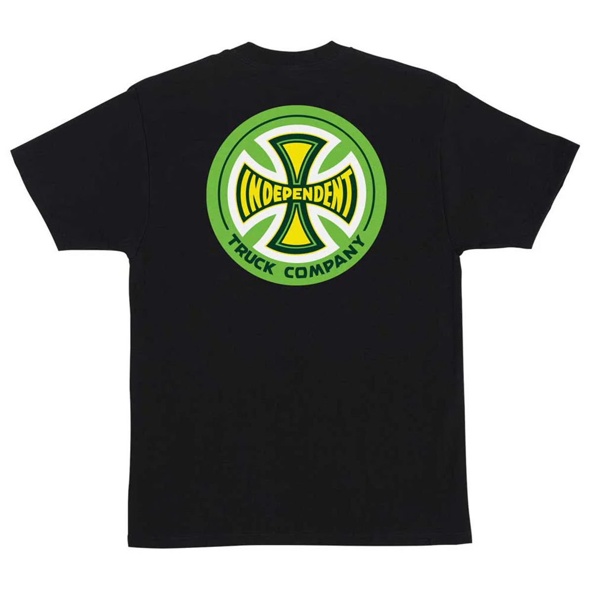 Independent Truck Co Legacy Tee Black Back