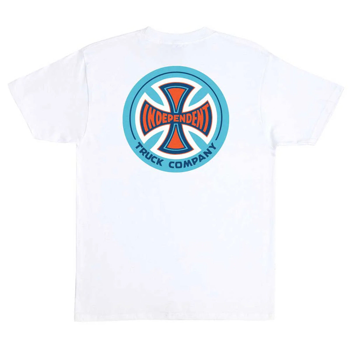 Independent Truck Co Legacy Tee White Back