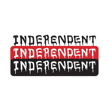 Independent - Vandal 6" Sticker.