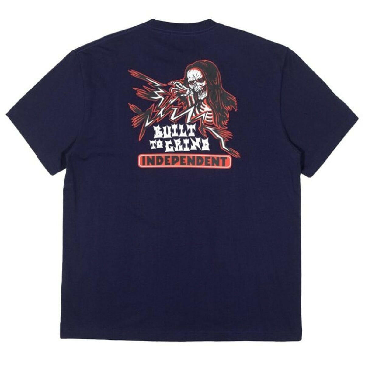 Independent - Spellbound Tee Midnight.