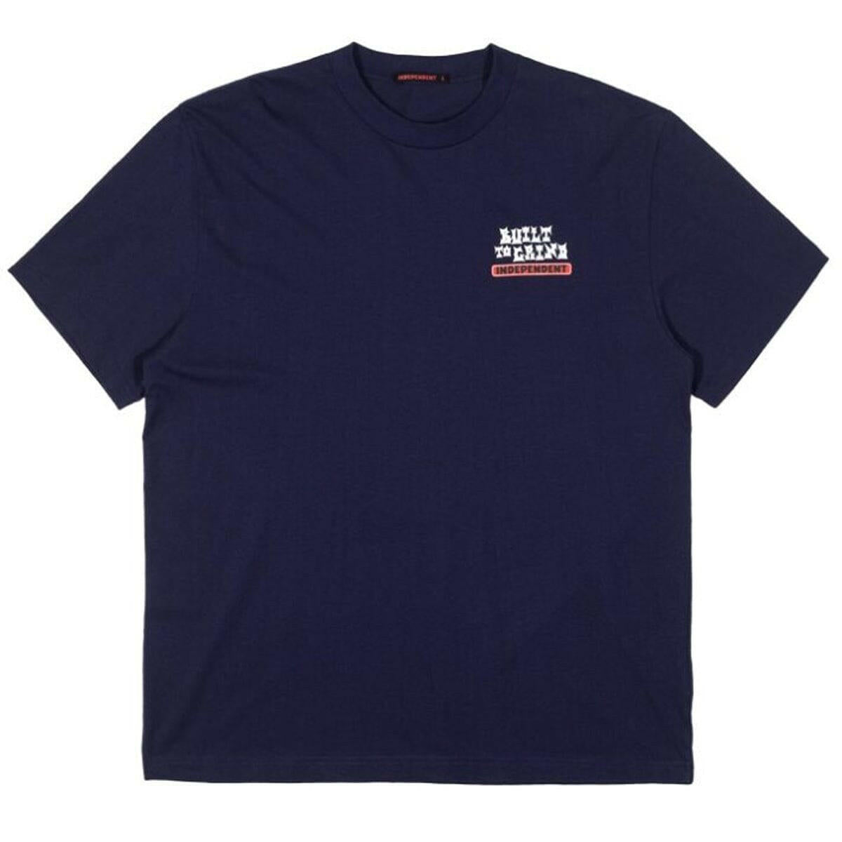 Independent - Spellbound Tee Midnight.