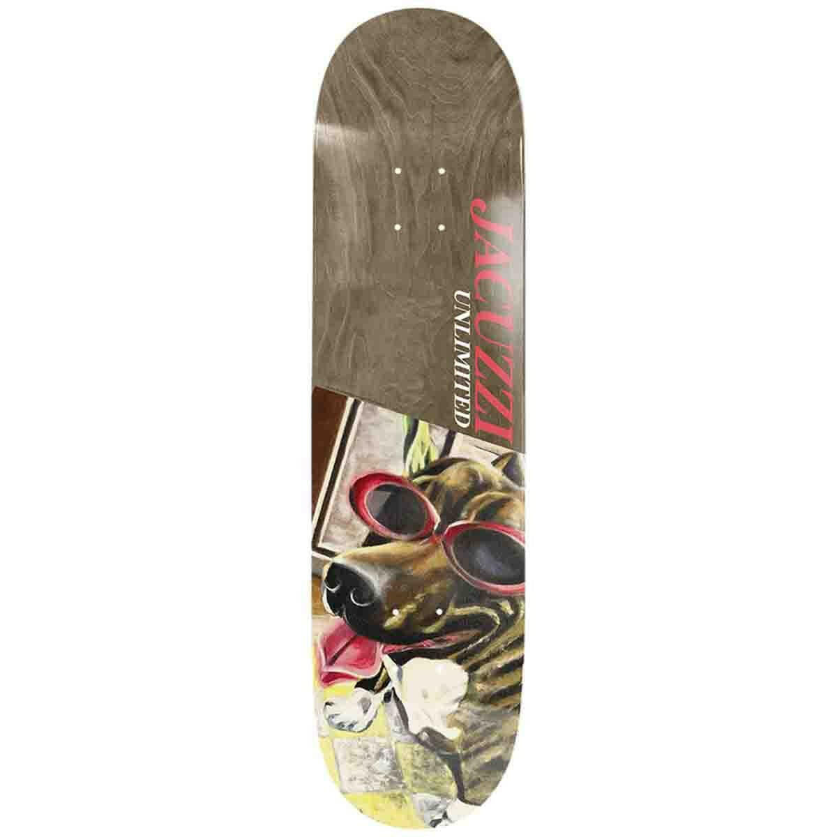 Jacuzzi - Fetch 8.25 Skateboard Deck.