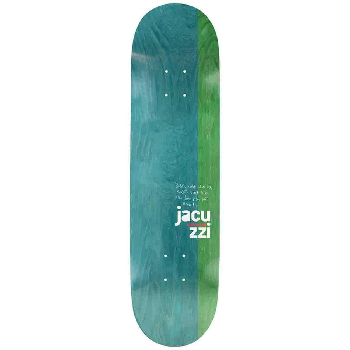 Jacuzzi - Flavor 8.5 Skateboard Deck.