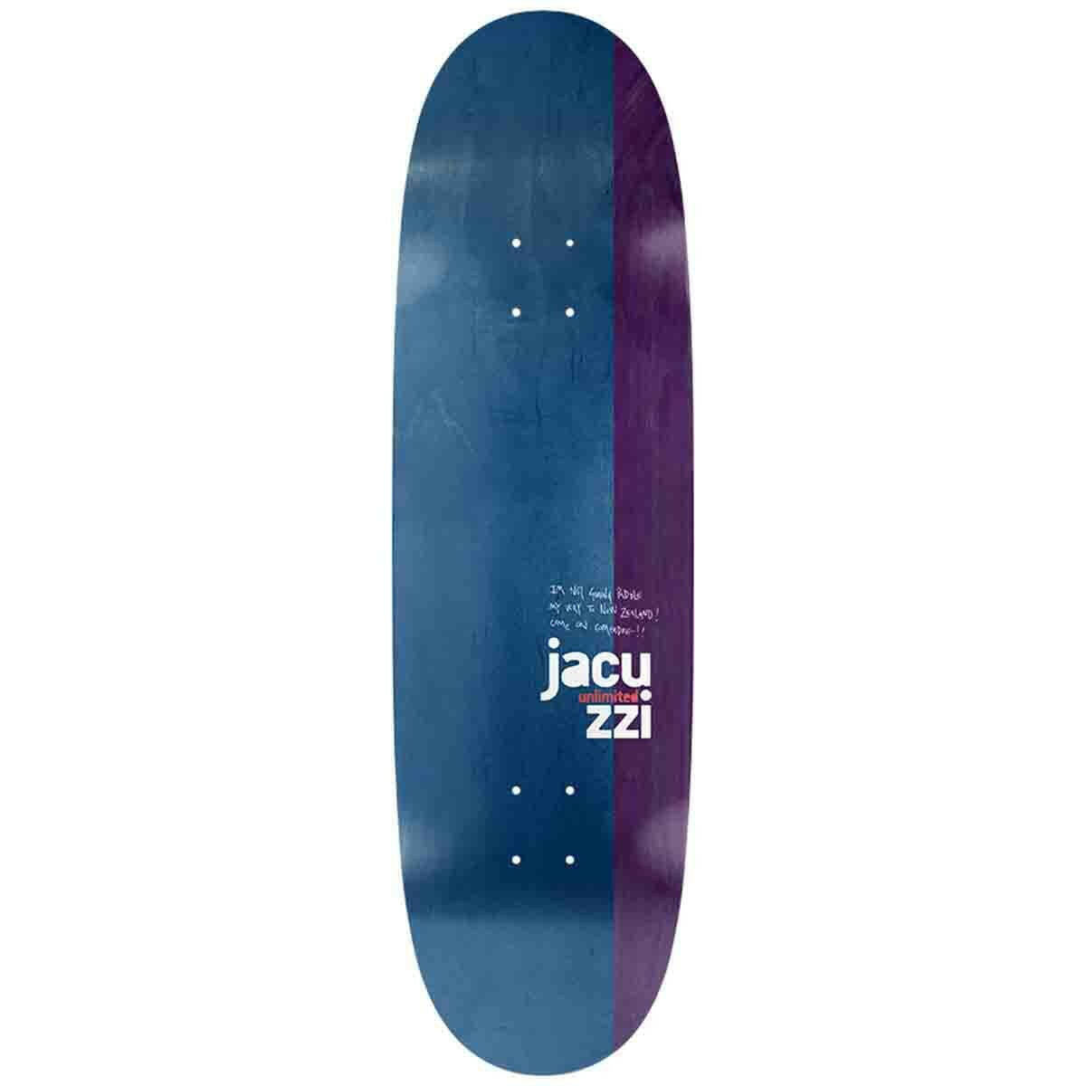Jacuzzi - Jackson Pilz Carried Away 9.125 Skateboard Deck.