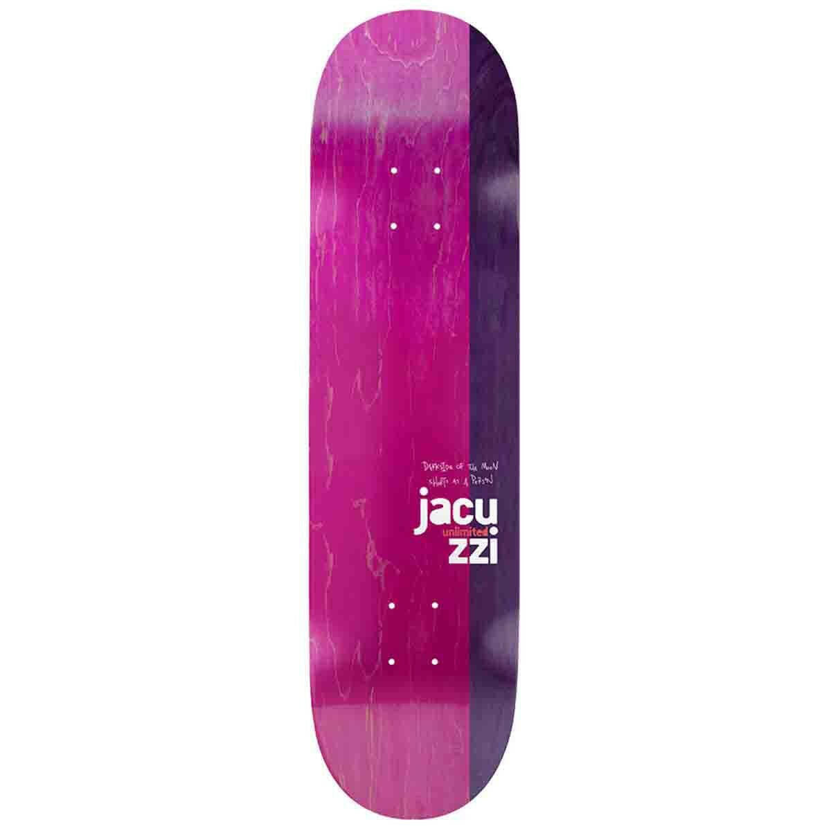 Jacuzzi - Louie Barletta Great Escape 8.5 Skateboard Deck.