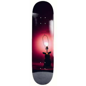 Jacuzzi - Louie Barletta Bunny Lamp 8.25 Skateboard Deck.