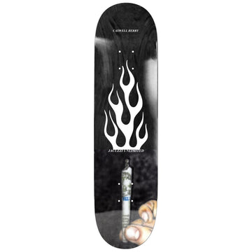 Jacuzzi Caswell Berry Roll Up 8.25 Skateboard Deck