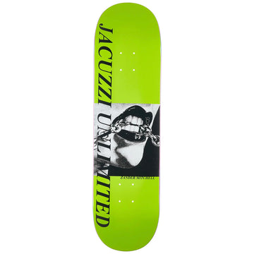Jacuzzi Zander Mitchell Chain Mail 8.5 Skateboard Deck