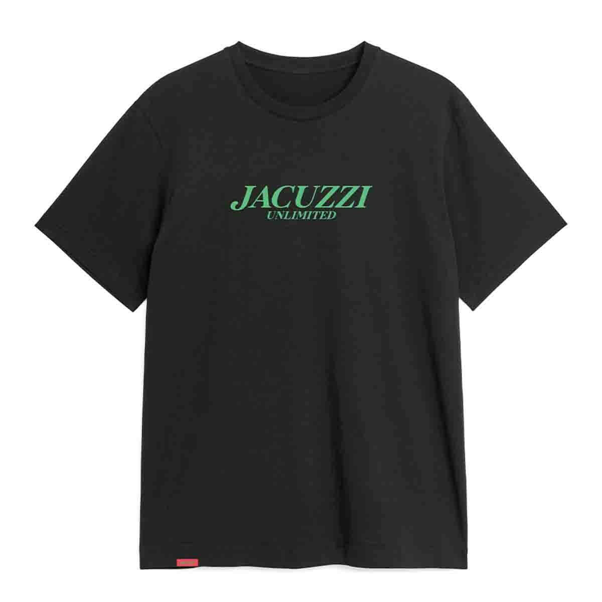 Jacuzzi - Flavor Tee Black.