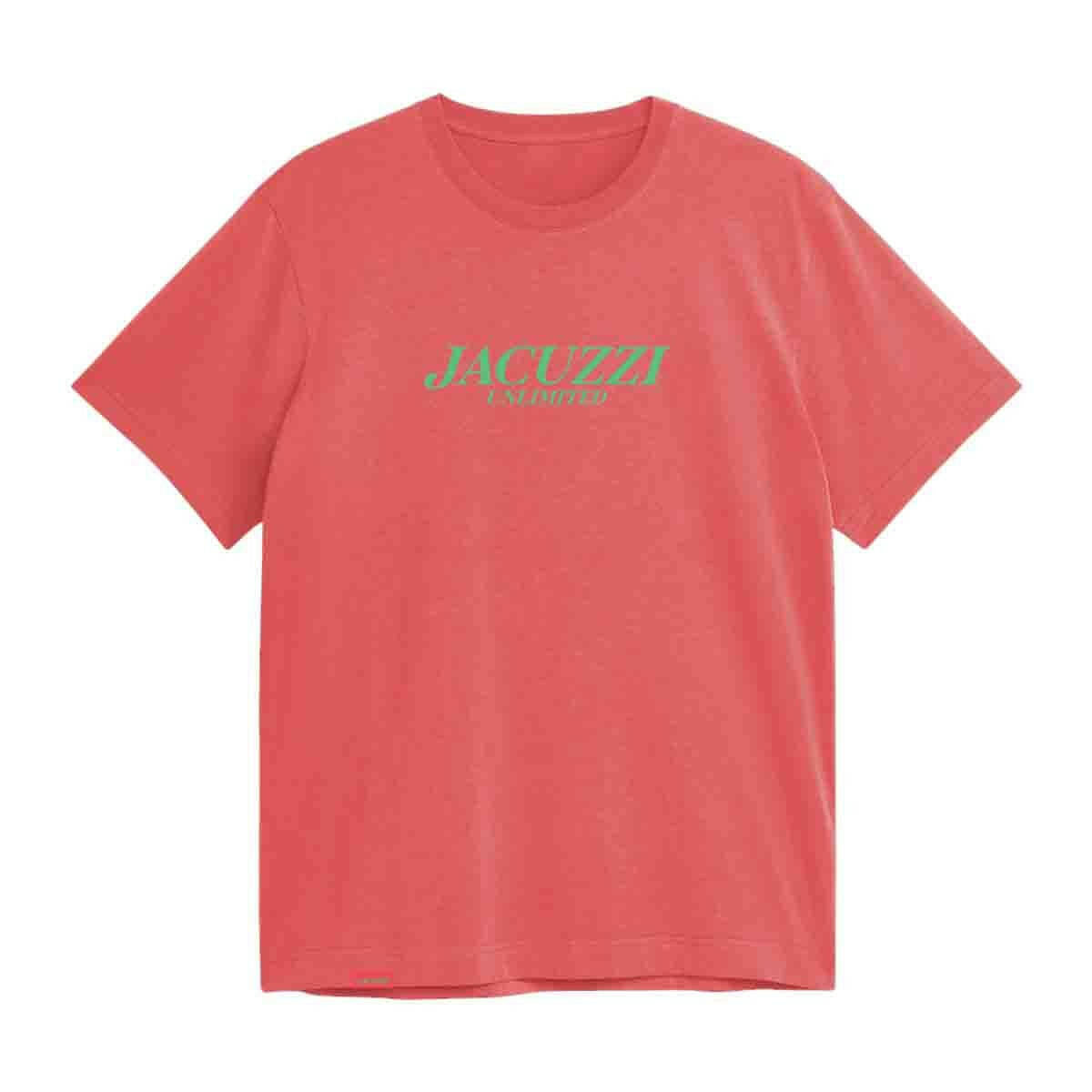 Jacuzzi - Flavor Tee Coral Silk.