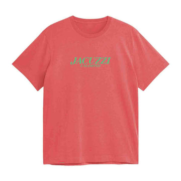 Jacuzzi - Flavor Tee Coral Silk.