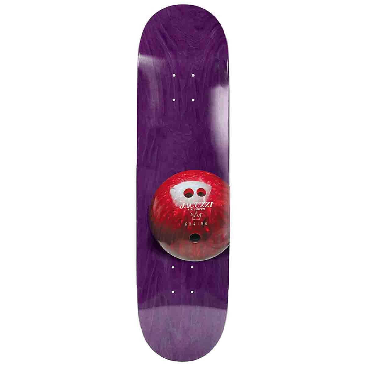 Jacuzzi - Fourth Street Bowl 9.0 Skateboard Deck.