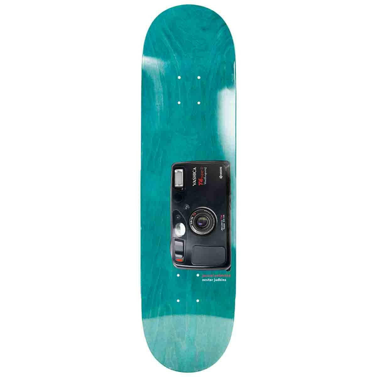 Jacuzzi - Nestor Judkins T4 8.0 Skateboard Deck.