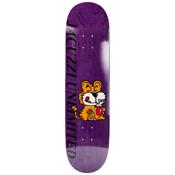 Jacuzzi Pur 8.25 Skateboard Deck