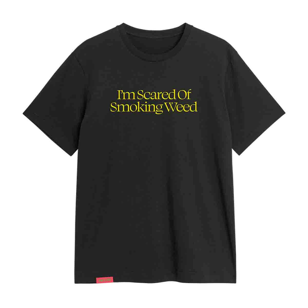 Jacuzzi - Sacred Weed Tee Black.