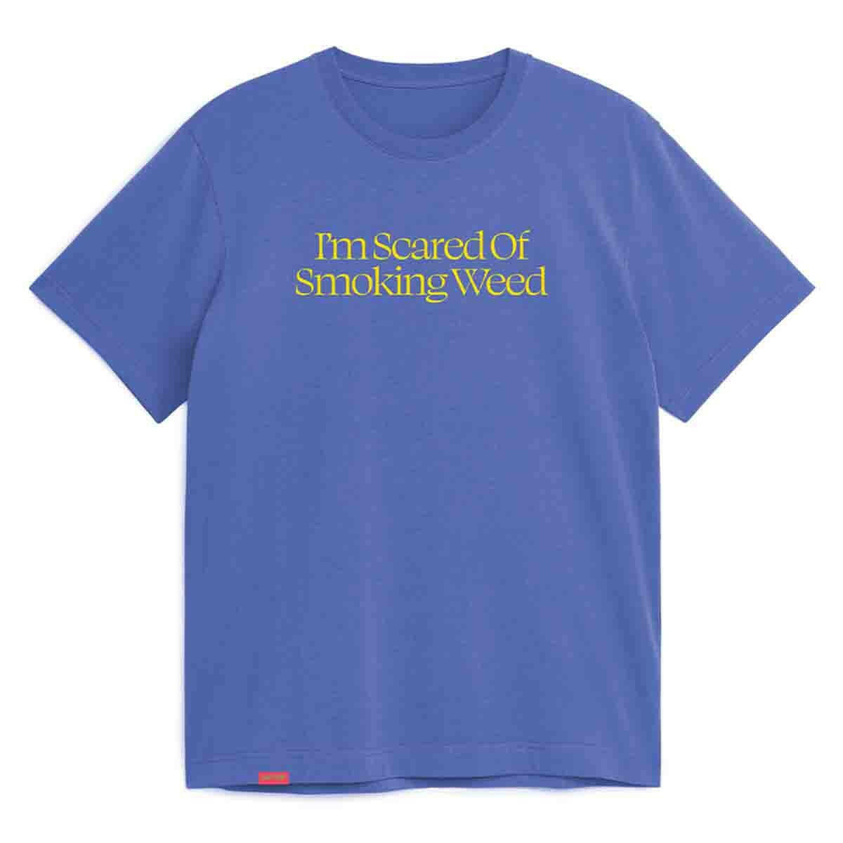 Jacuzzi - Sacred Weed Tee Lilac.