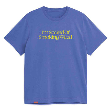 Jacuzzi - Sacred Weed Tee Lilac.