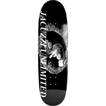 Jacuzzi Tony Latham Ring Of Fire 9.125 Skateboard Deck