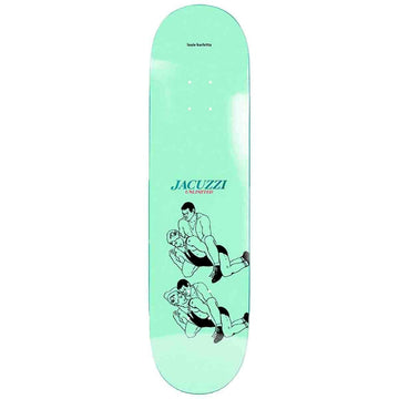 Jacuzzi - Louie Barletta State Champ 8.25 Skateboard Deck.