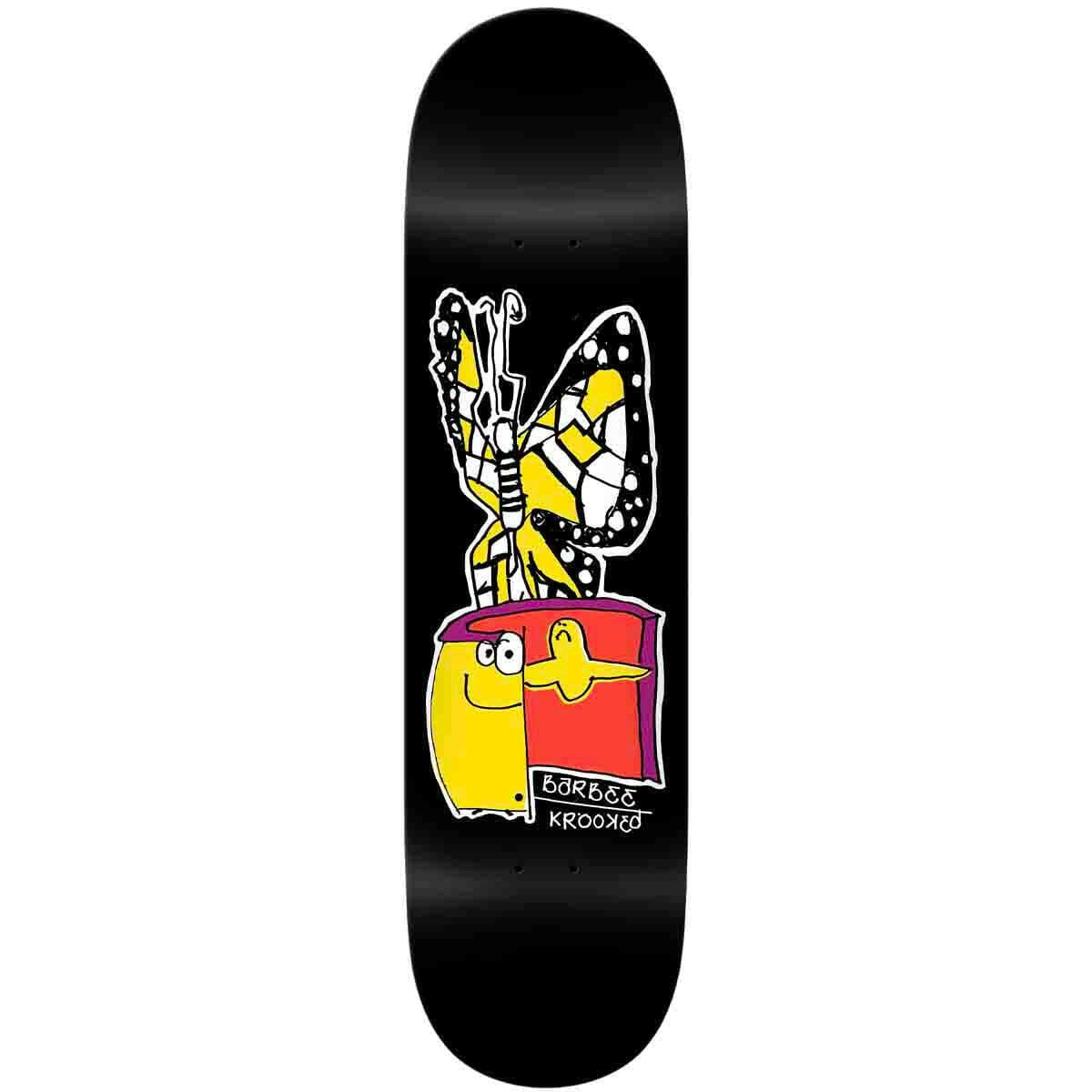 Krooked - Ray Barbee Open 8.75 Skateboard Deck.