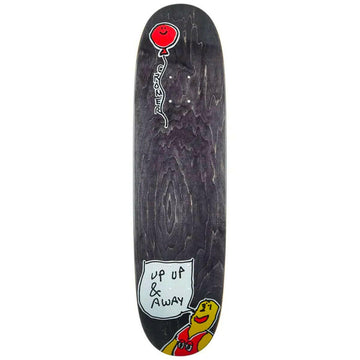 Krooked - Brad Cromer Up 8.25 Skateboard Deck.