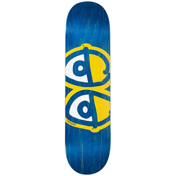 Krooked - Eyes 8.06 Skateboard Deck.