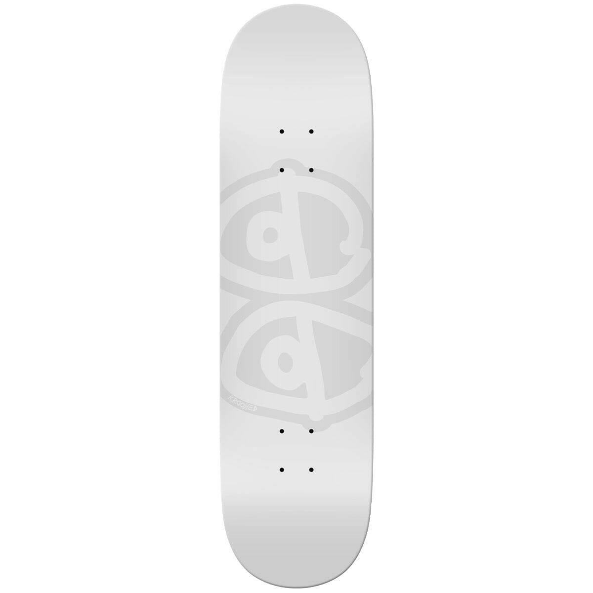 Krooked - Eyes 8.06 Skateboard Deck.