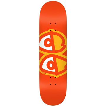 Krooked - Eyes 8.25 Skateboard Deck.