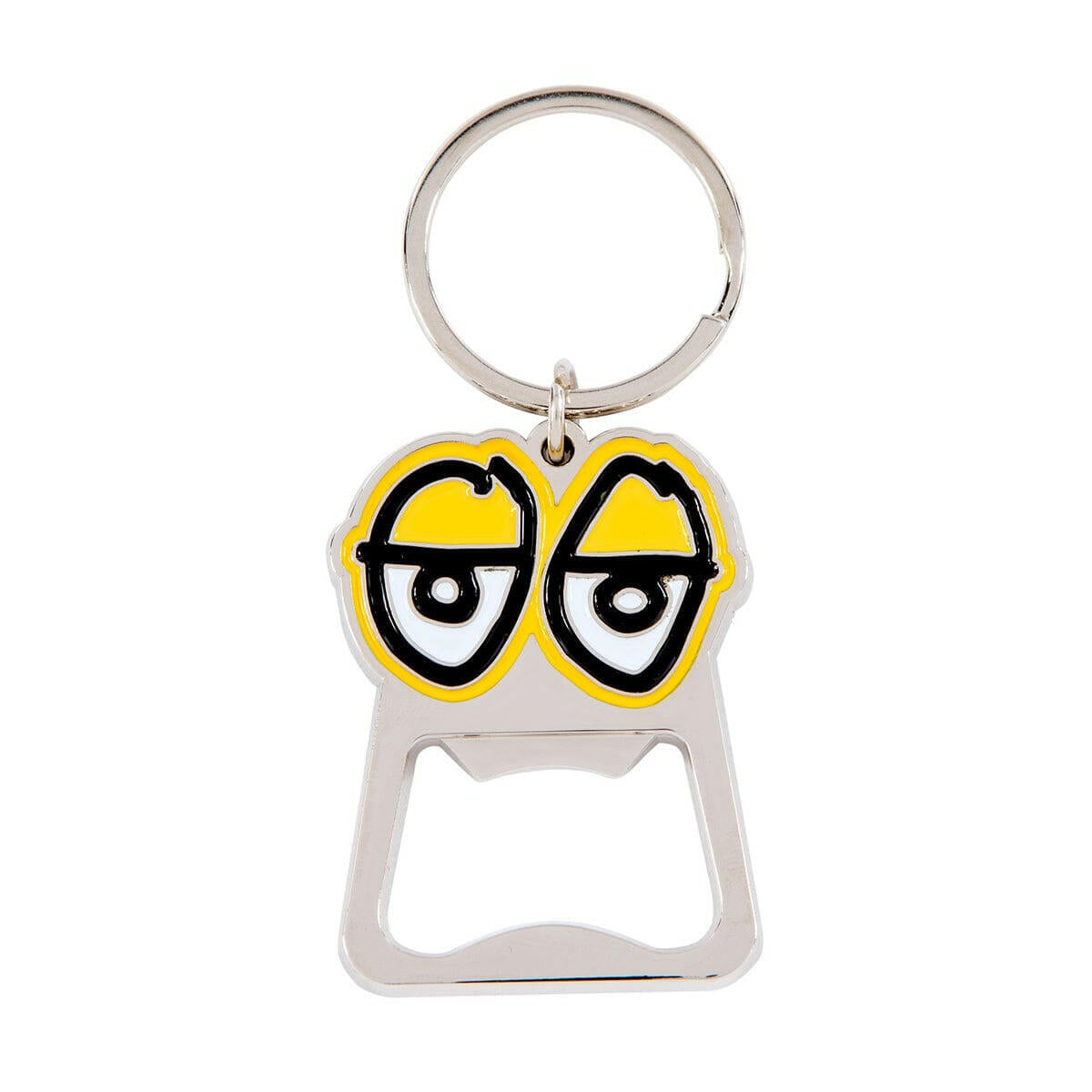 Krooked - Eyes Bottle Opener Keychain.