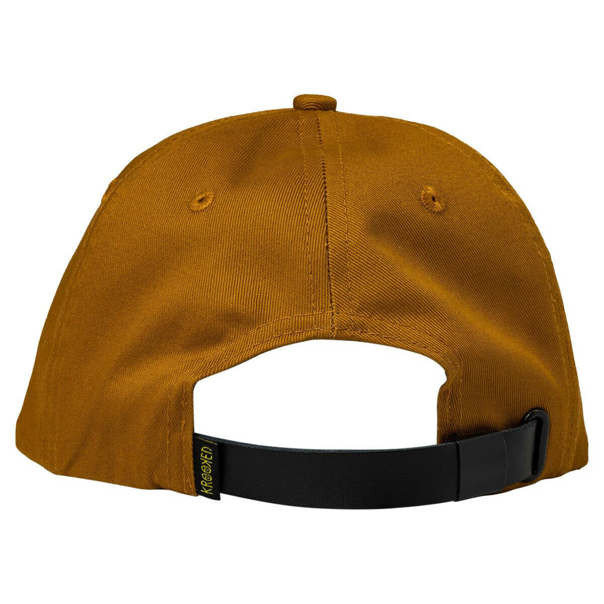 Krooked - Eyes Strapback Tan.